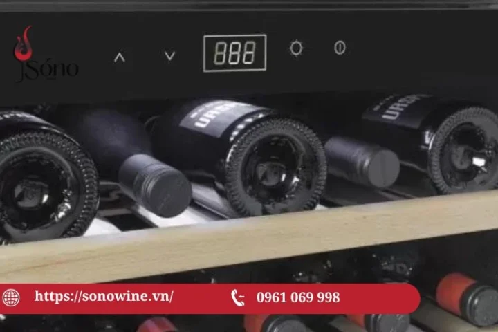 cách bảo quản rượu