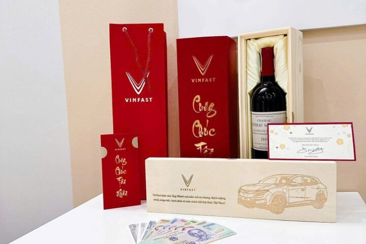Rượu vang Pháp Château Bertineau St-Vincent 2017 4