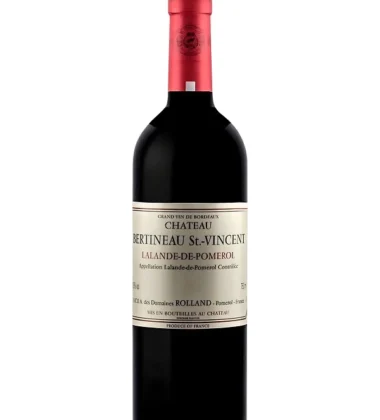 chateau bertineau st vincent