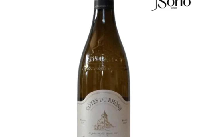 ruou-vang-cotes-du-rhone-vieux-clocher-blanc