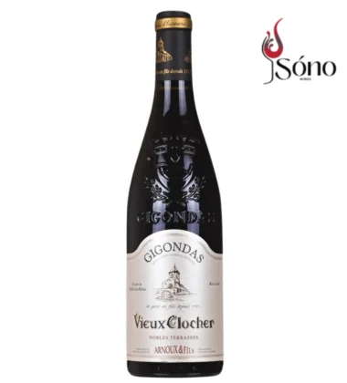 ruou-vang-gigondas-vieux-clocher