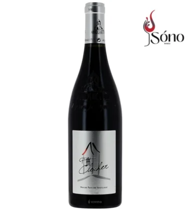 ruou-vang-ptit-clocher-vin-de-pays-de-vaucluse-rouge