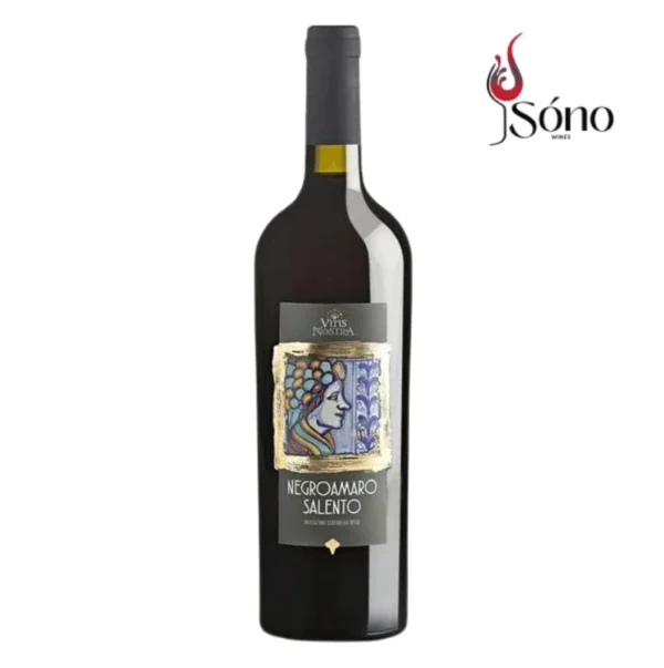 ruou-vang-vitis-nostra-negroamaro-salento