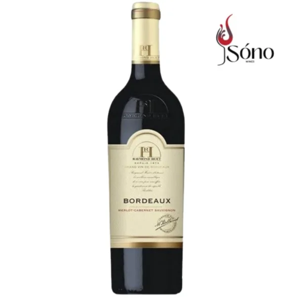 ruou-vang-raymond-huet-merlot-cabernet-sauvignon