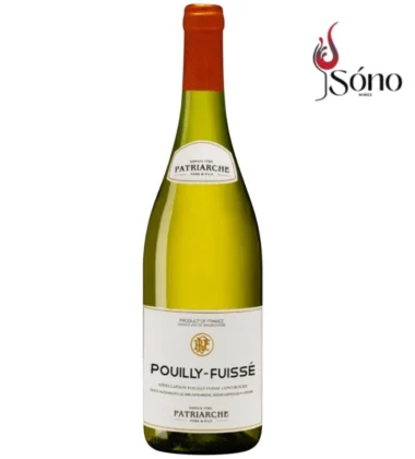 Rượu vang Patriarche Pouilly-Fuissé