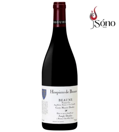 Rượu vang Beaune 1er Cru - Cuvee Maurice Drouhin 2014