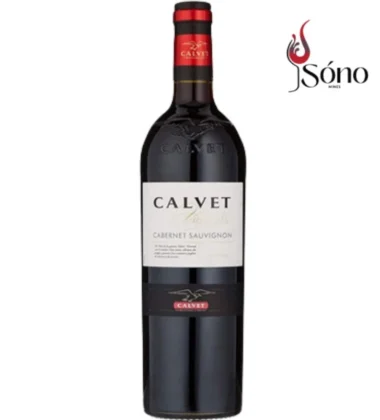 Rượu vang Calvet Varietal Merlot- Vin de Pays d'Oc