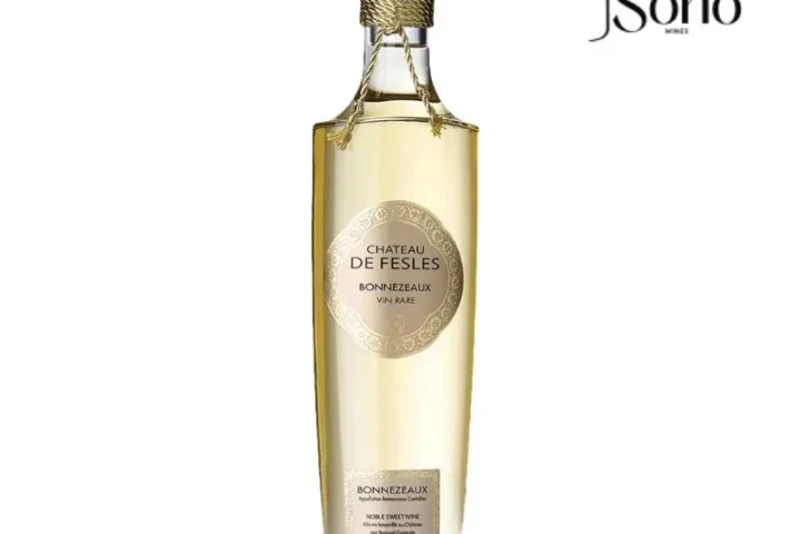 Rượu vang Château de Fesles Bonnezeaux Vin Rare 2014