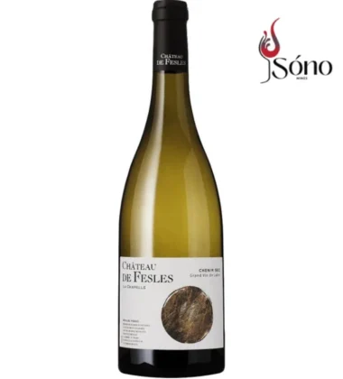 Rượu vang Chateau de FESLES La Chepelle Chenin Blanc