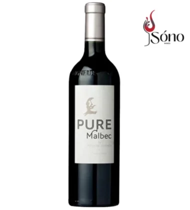 Rượu vang Chateau Pech De Jammes Pure Malbec 2015
