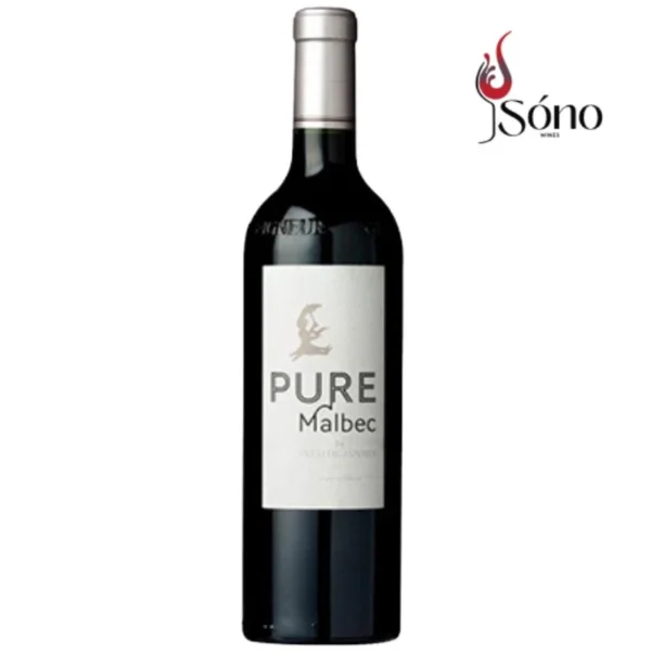 Rượu vang Chateau Pech De Jammes Pure Malbec 2015
