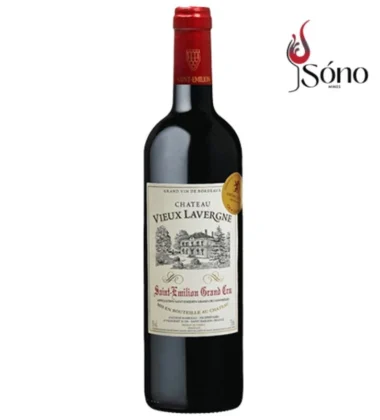 Rượu vang Chateau Vieux Lavergne Saint Emilion Grand Cru