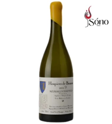 Rượu vang Meursault 1er Cru Charmes Cuvée Bahezre de Lanlay 2019