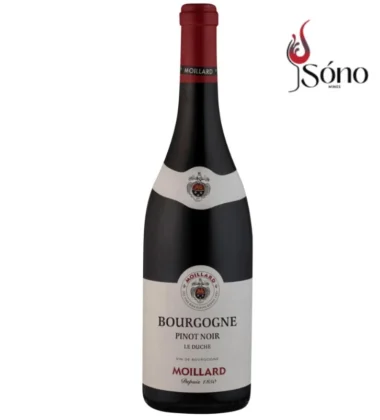 Rượu vang Moillard Bourgogne Pinot Noir