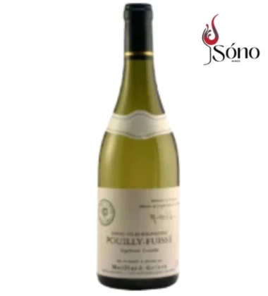 Rượu vang Moillard Pouilly Fuisse 2017