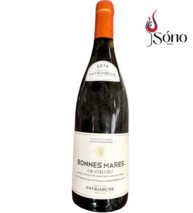 Rượu vang Patriarche Bonnes Mares Grand Cru