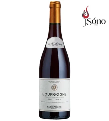 Rượu vang Patriarche Bourgogne Pinot Noir