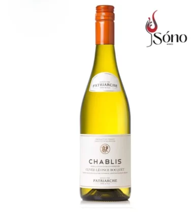 Rượu vang Patriarche Chablis