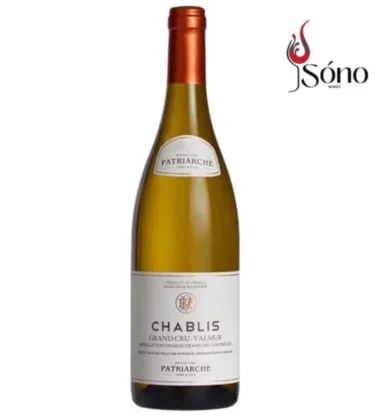 Rượu vang Patriarche Chablis Grand Cru Valmur
