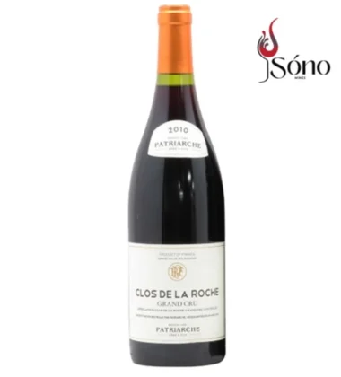 Rượu vang Patriarche Clos De La Roche Grand Cru