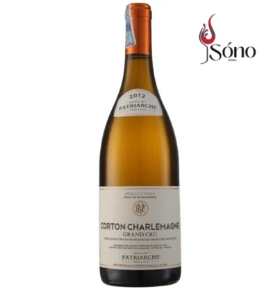 Rượu vang Patriarche Corton Charlemagne Grand Cru