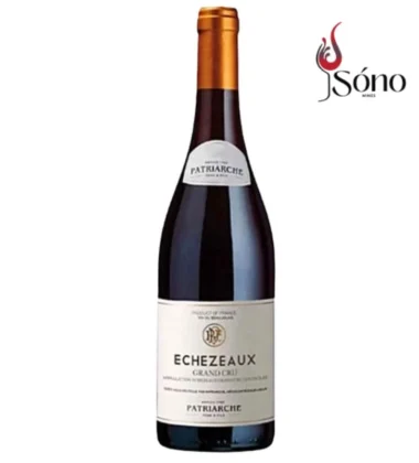Rượu vang Patriarche Echezeaux Grand Cru
