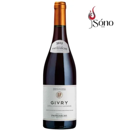 Rượu vang Patriarche Givry