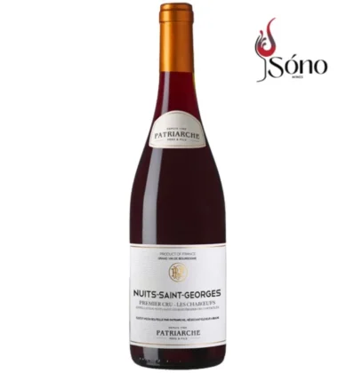 rượu vang Patriarche Nuits Saint Georges Premier Cru Les Cailles