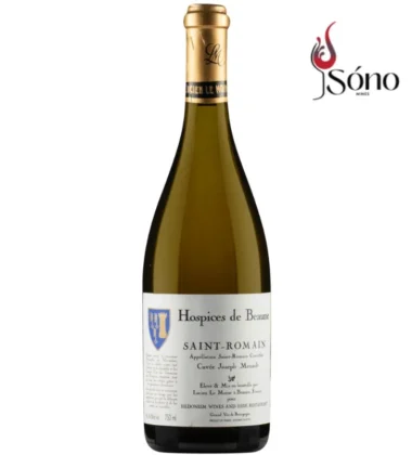 Rượu vang Saint Romain Cuvée Joseph Menault 2015