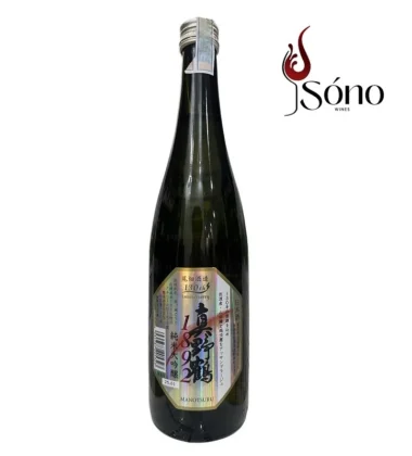 Manotsuru 1892 Junmai Daiginjo 4