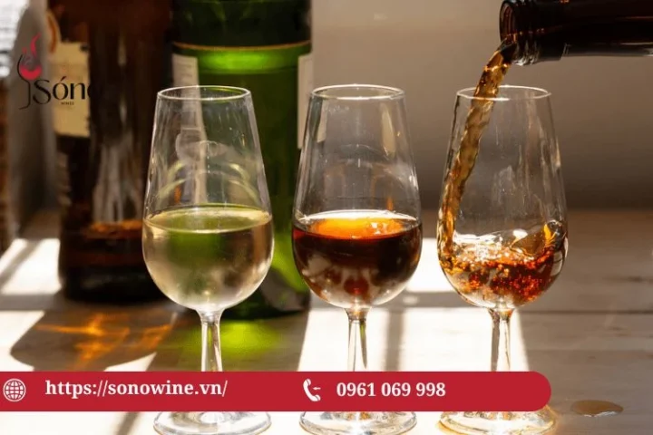 Rượu vang cường hóa