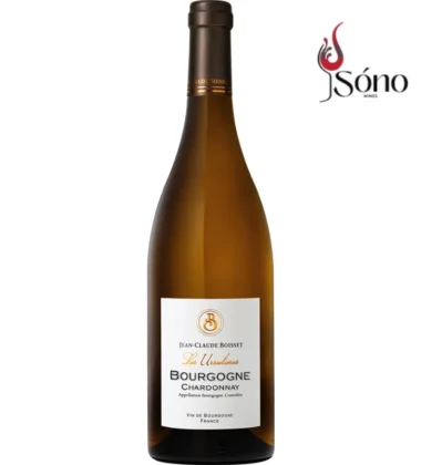 Rượu vang Jean-Claude Boisset Bourgogne Chardonnay Les Ursulines 2021