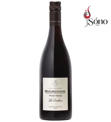 Rượu vang Jean-Claude Boisset Bourgogne Pinot Noir Les Ursulines 2021