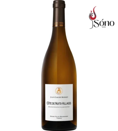 Rượu vang Jean-Claude Boisset Côte de Nuits-Villages 2020