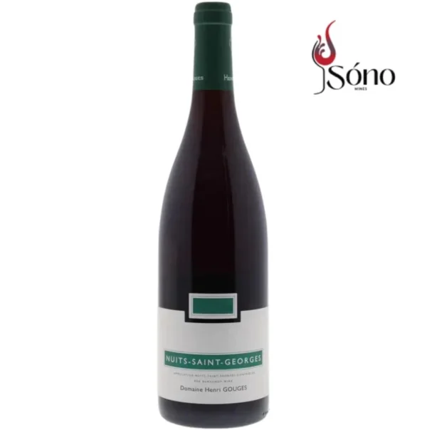 Rượu vang Nuits-Saint-Georges Cuvee Louise - Maison Henri Gouges