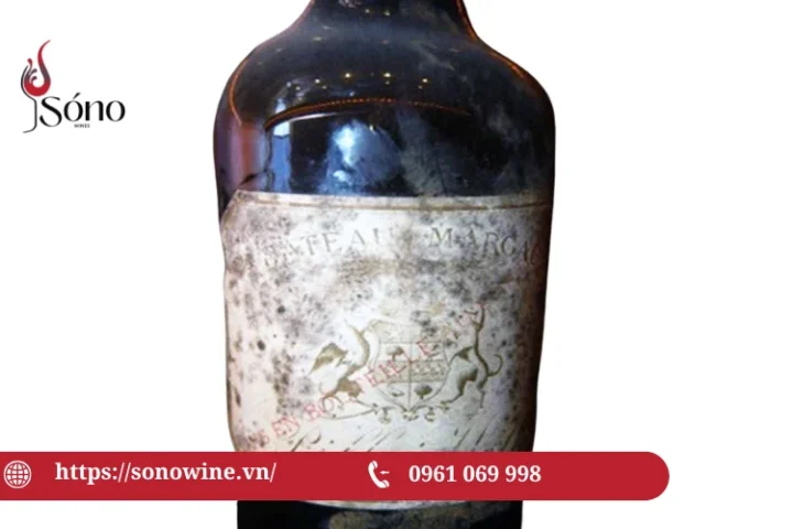 Château Margaux 1787