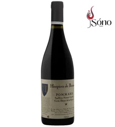 Rượu vang Pommard 1er Cru - Cuvee Dames de la Charité 2013-2016