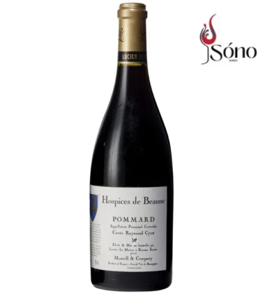 Rượu vang Pommard - Cuvée Raymond Cyrot 2020