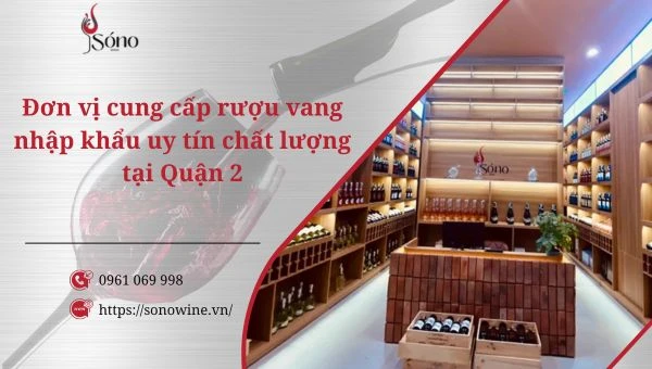 rượu vang quận 2