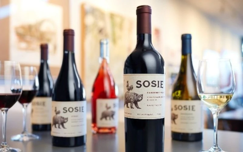 Vang đỏ Cabernet Franc
