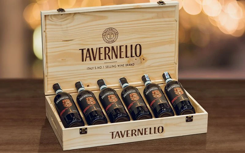 Vang đỏ Montepulciano