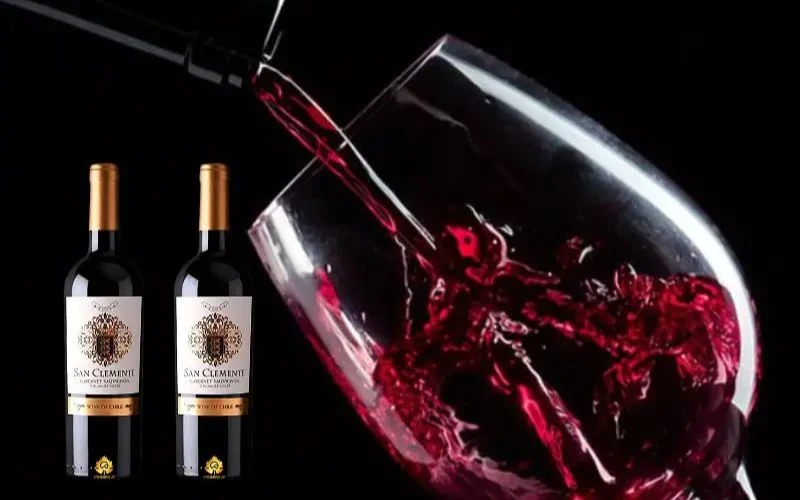 Vang đỏ Cabernet Sauvignon