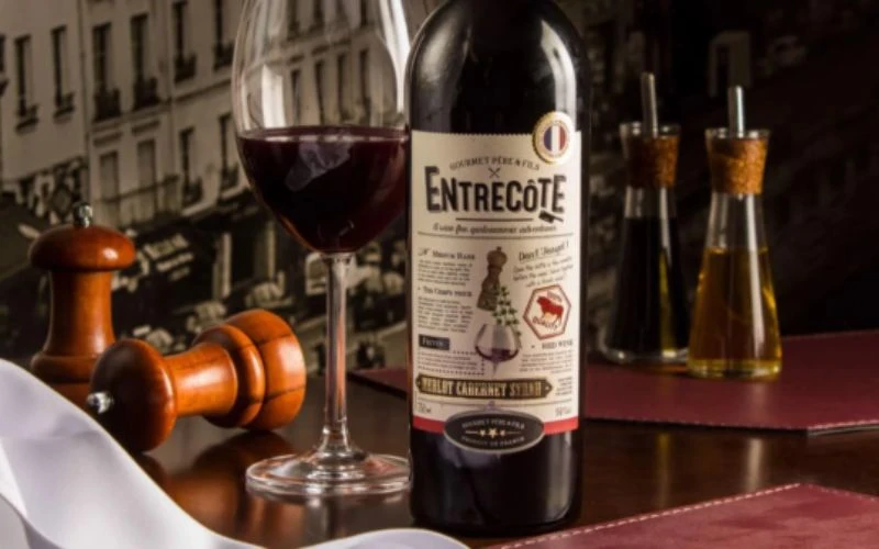 Vang đỏ Merlot