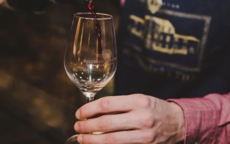 Vang đỏ Pinot Noir