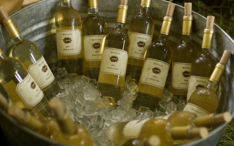 Mẹo thưởng thức rượu vang trắng một cách trọn vẹn