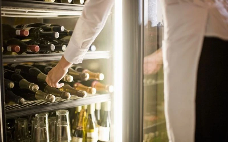 Cách bảo quản rượu vang để tránh bị hỏng