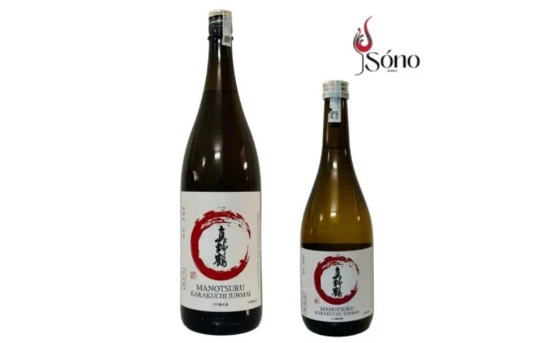 7 chai rượu Sake Nhật Bản giá tốt được yêu thích nhất