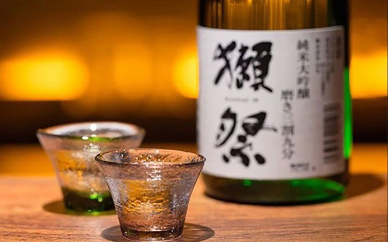 Những công dụng của rượu sake đối với sức khỏe