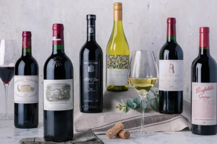 rượu vang dưới 500k