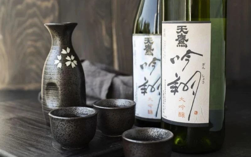 Giới thiệu về rượu sake